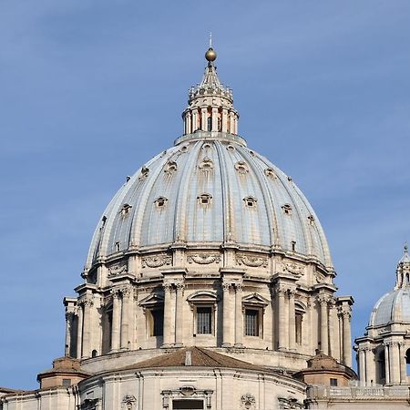 Il Bacio Holidayhouse Best Location For Jubilee 2024-2026 Roma Exterior foto