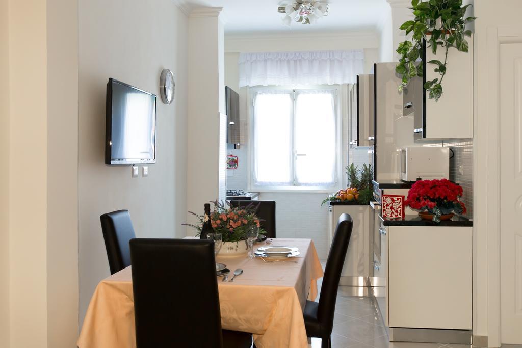 Il Bacio Holidayhouse Best Location For Jubilee 2024-2026 Roma Quarto foto
