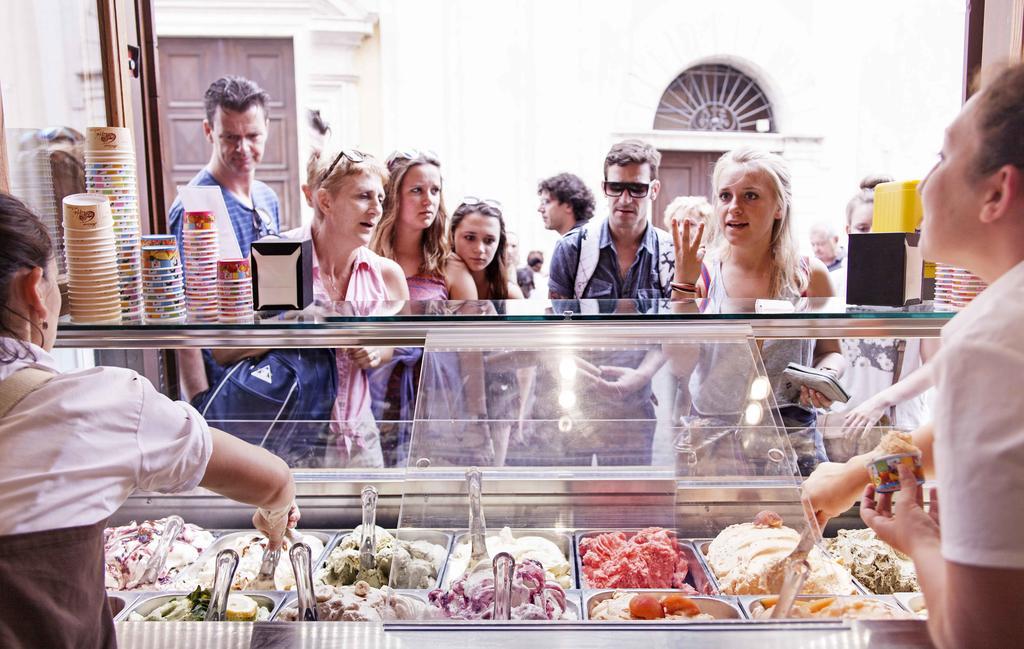 Il Bacio Holidayhouse Best Location For Jubilee 2024-2026 Roma Exterior foto