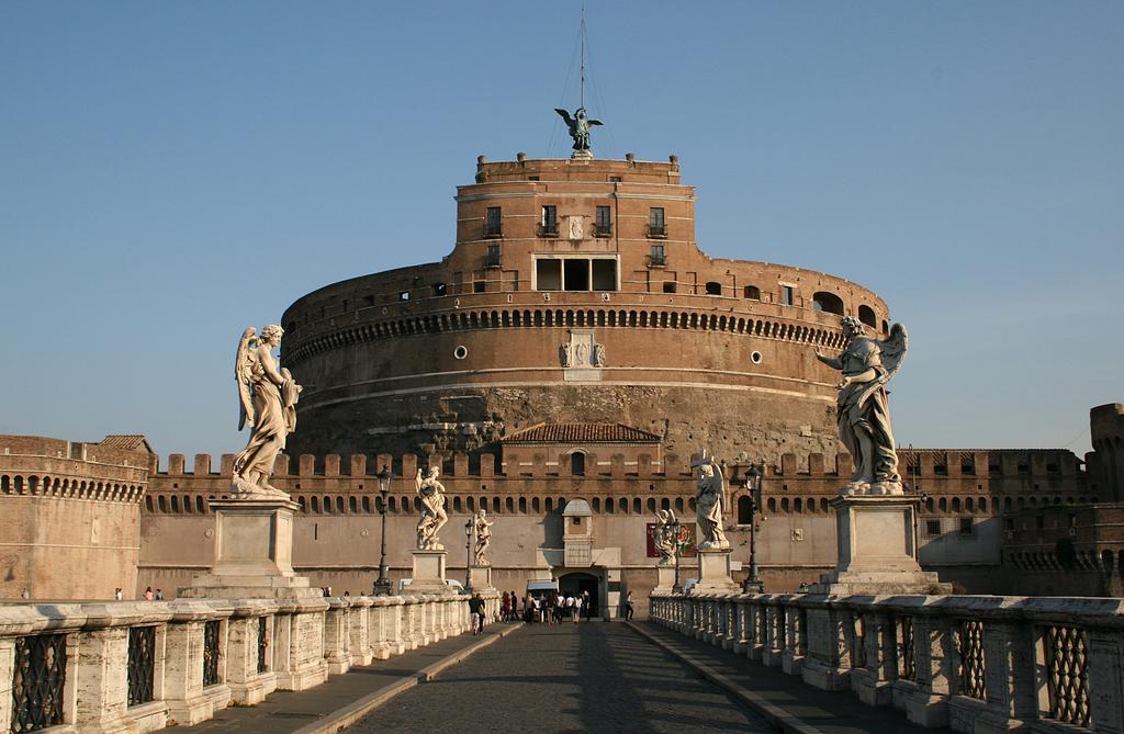 Il Bacio Holidayhouse Best Location For Jubilee 2024-2026 Roma Exterior foto