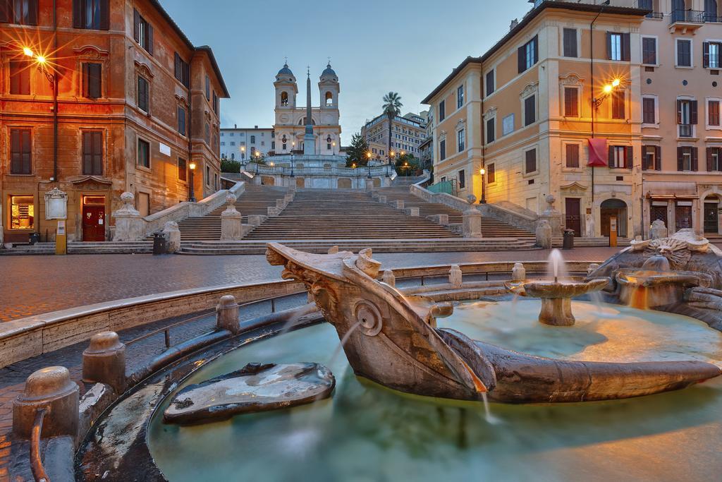 Il Bacio Holidayhouse Best Location For Jubilee 2024-2026 Roma Exterior foto