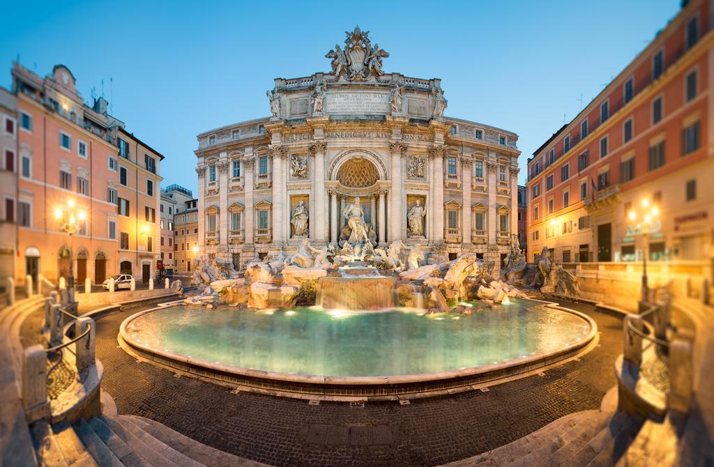 Il Bacio Holidayhouse Best Location For Jubilee 2024-2026 Roma Exterior foto