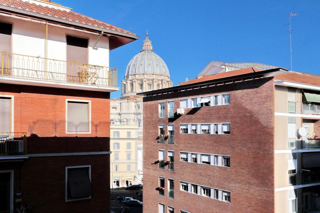 Il Bacio Holidayhouse Best Location For Jubilee 2024-2026 Roma Exterior foto