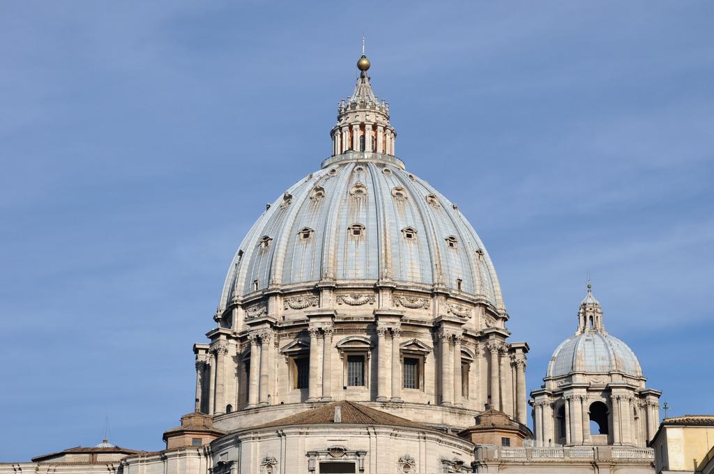 Il Bacio Holidayhouse Best Location For Jubilee 2024-2026 Roma Exterior foto